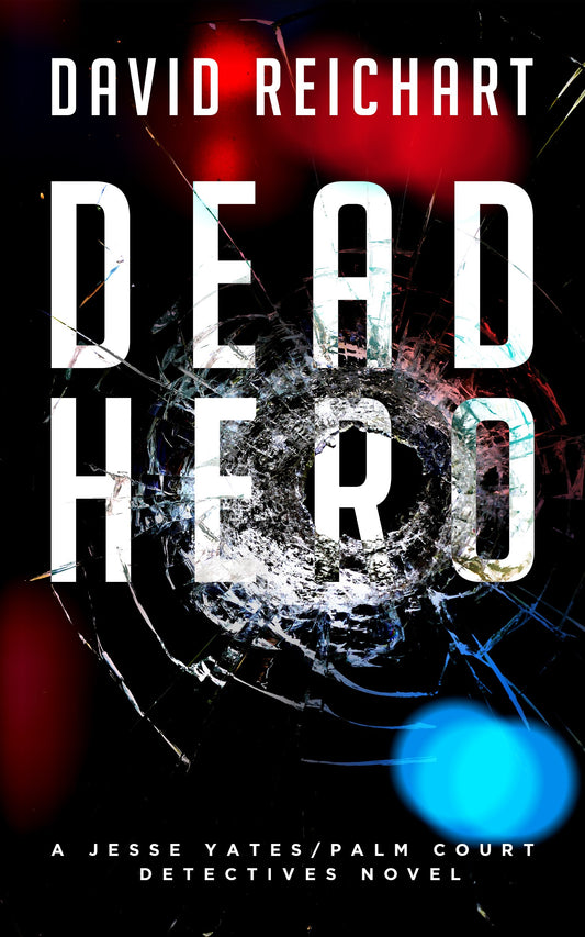 Dead Hero (Kindle and ePub)