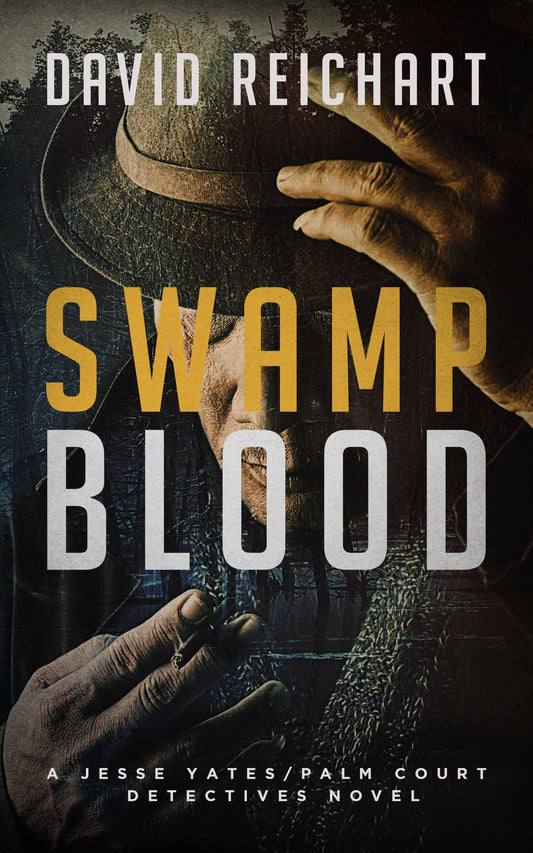 Swamp Blood (Kindle and ePub)
