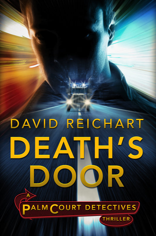 Death's Door (Kindle and ePub)